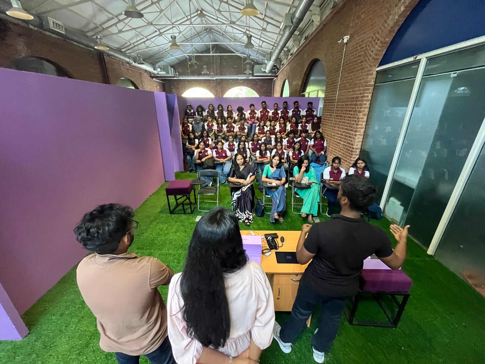 Panel · in conversation
