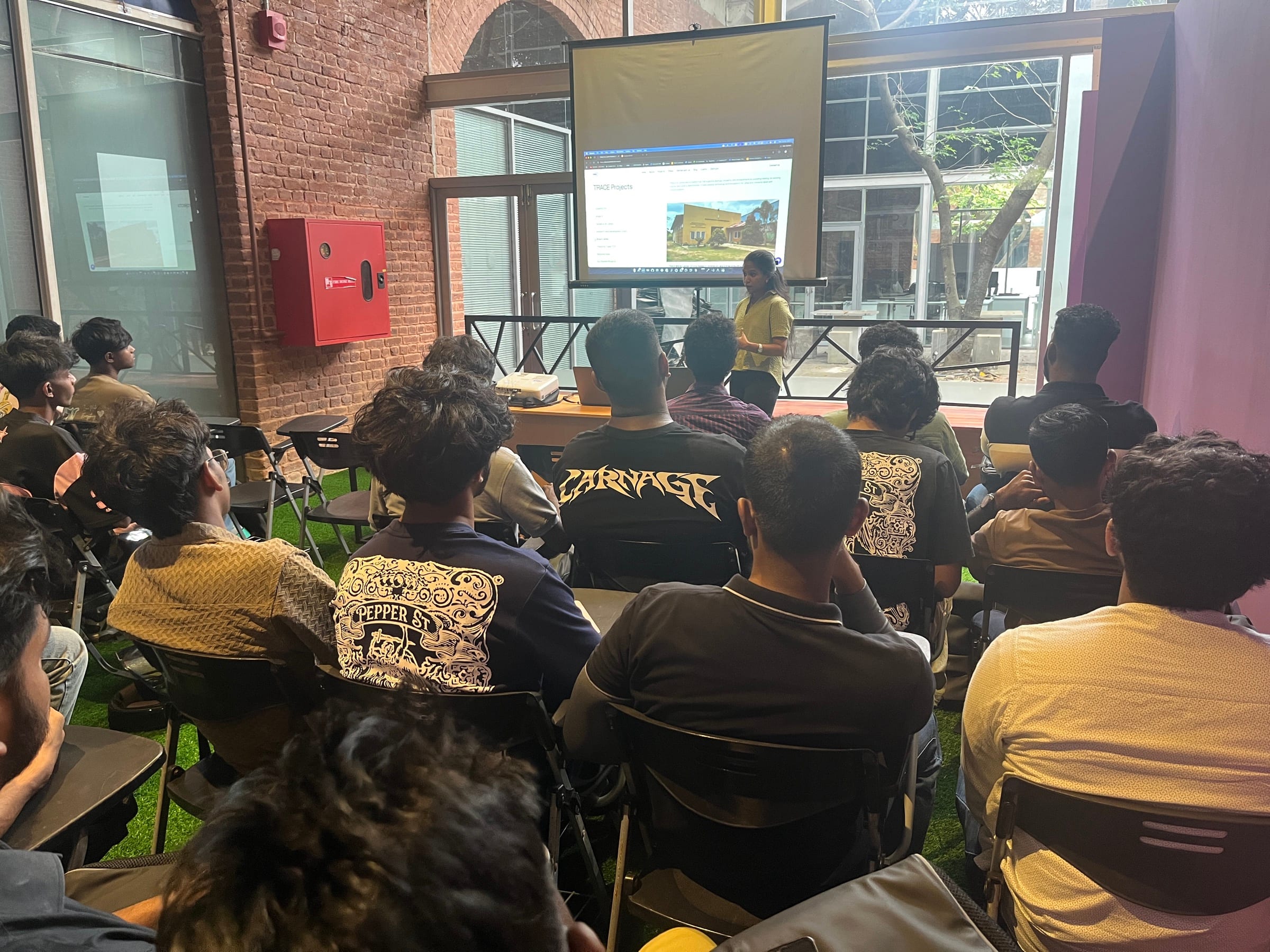 Audience · engaged